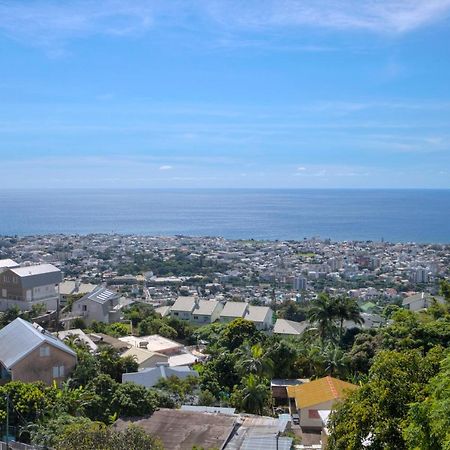 T3 - L'Orangel - 3 Etoiles - 70M2 - Vue Mer - Saint-Denis Luaran gambar