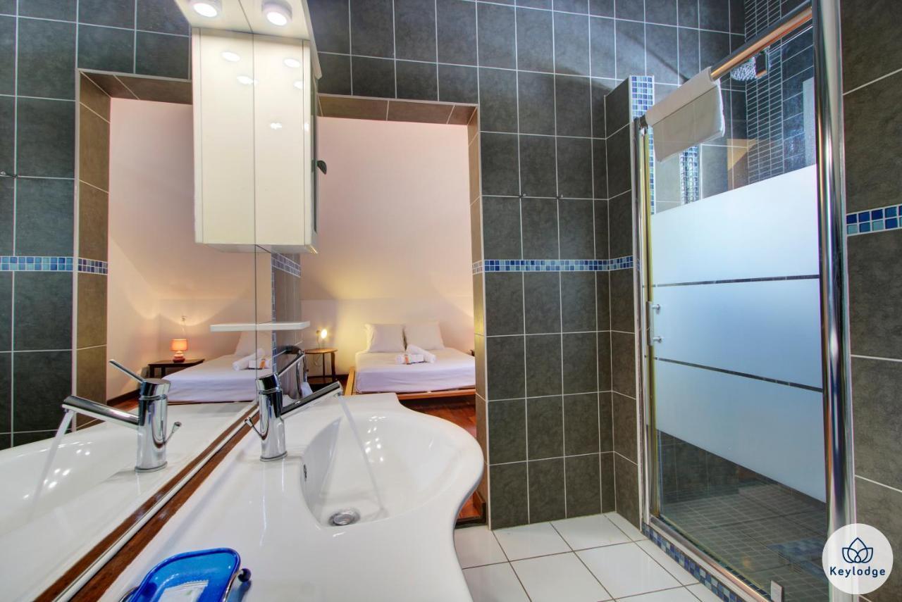 T3 - L'Orangel - 3 Etoiles - 70M2 - Vue Mer - Saint-Denis Luaran gambar