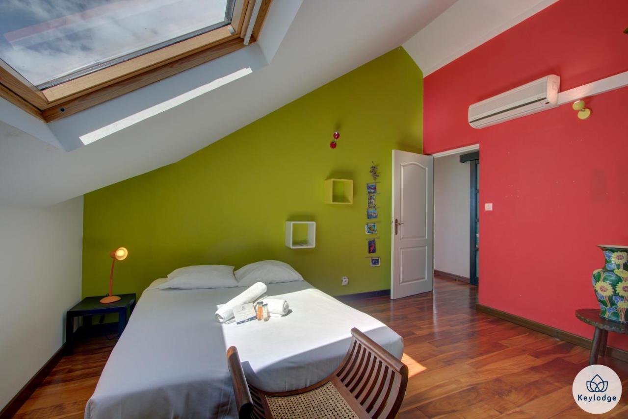 T3 - L'Orangel - 3 Etoiles - 70M2 - Vue Mer - Saint-Denis Luaran gambar