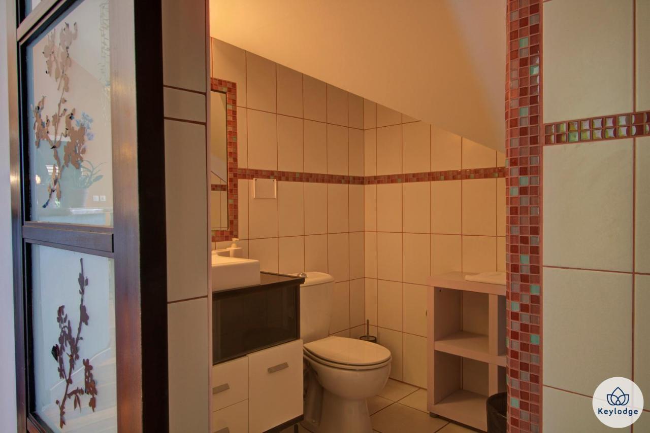 T3 - L'Orangel - 3 Etoiles - 70M2 - Vue Mer - Saint-Denis Luaran gambar